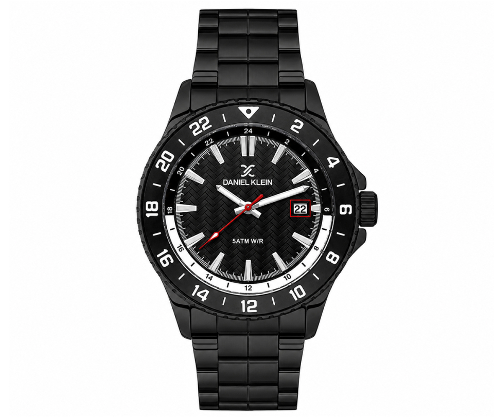 MONTRE DANIEL KLEIN AU QUARTZ