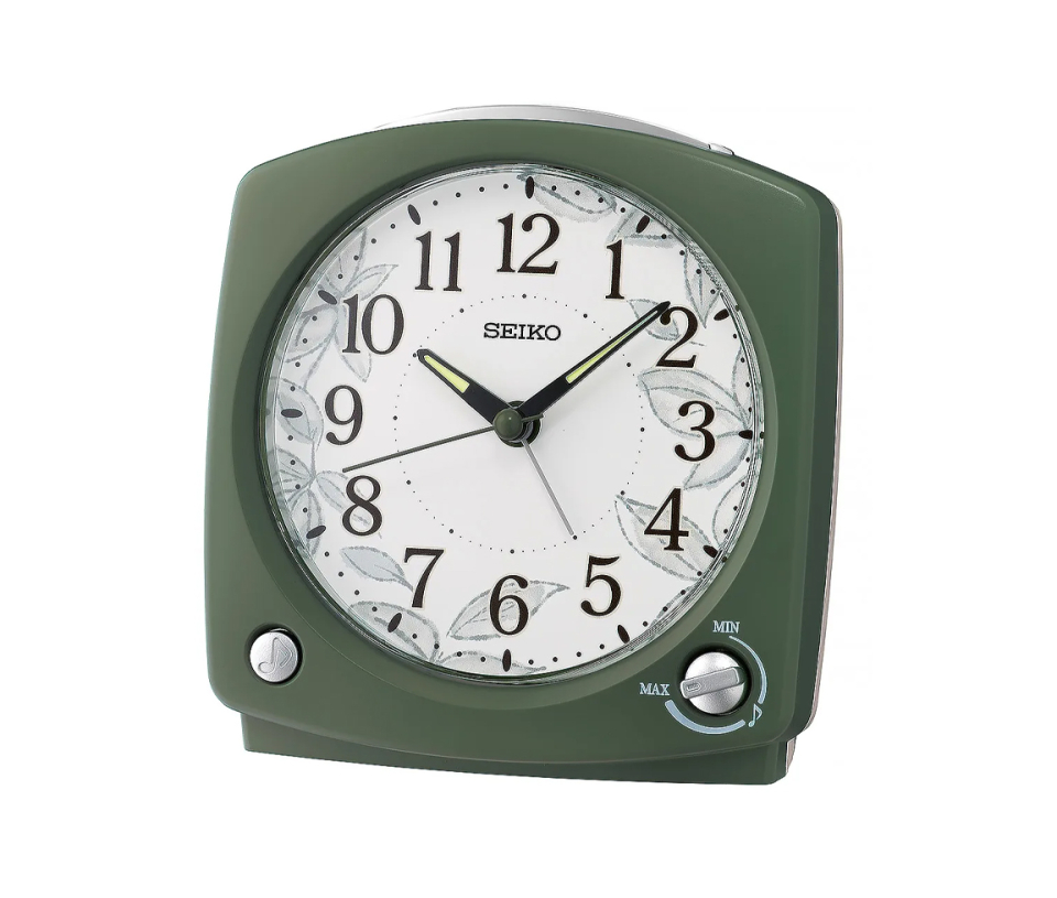 RÉVEIL-MATIN SEIKO AU QUARTZ - OD QHP012M - SEIKO