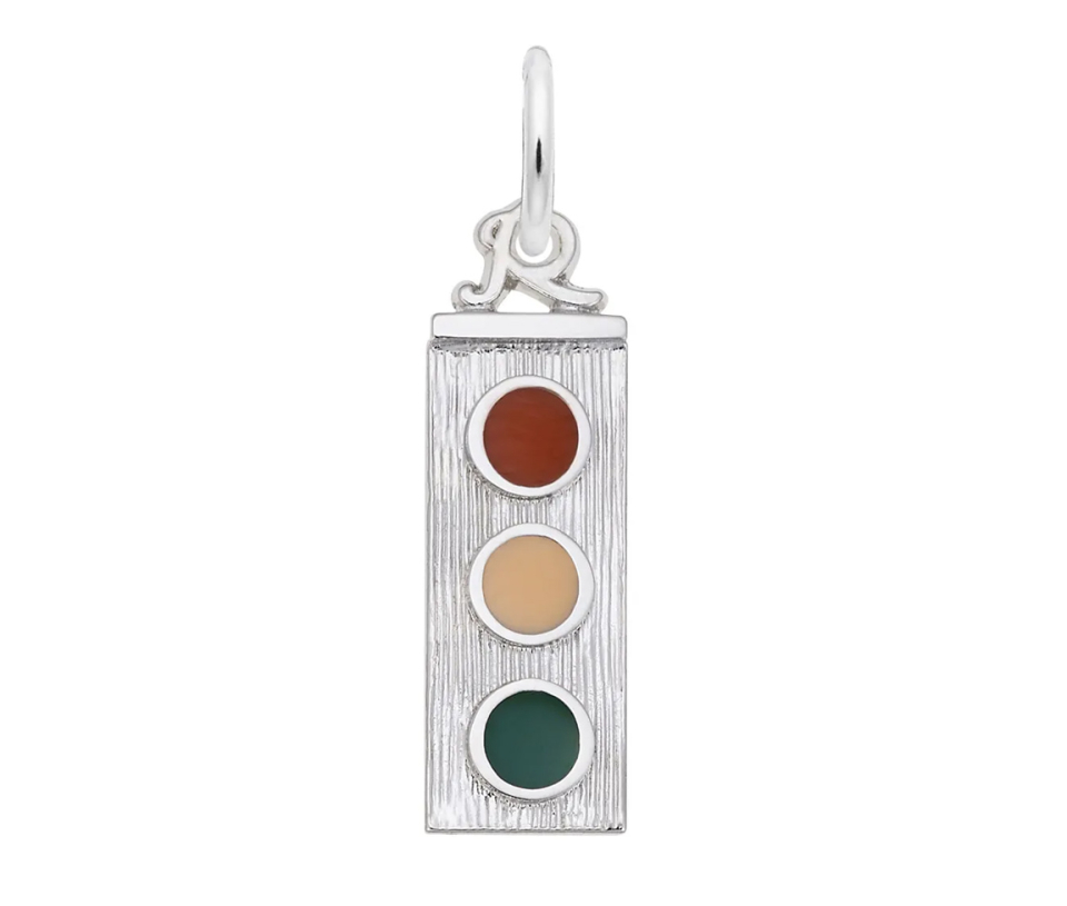 PENDENTIF FEUX DE CIRCULATION - NU 8325W14 - NUCO/REMBRANDT 