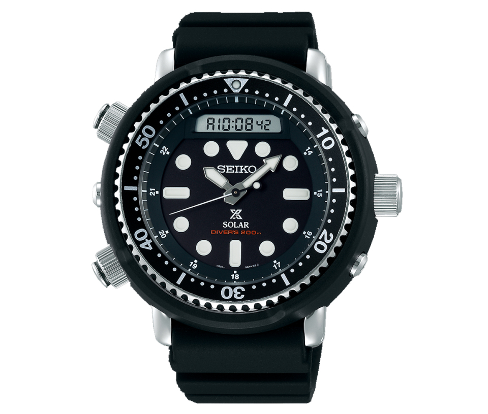 MONTRE POUR HOMME SEIKO SOLAIRE PROSPEX MER - OD SNJ025P1 - SEIKO