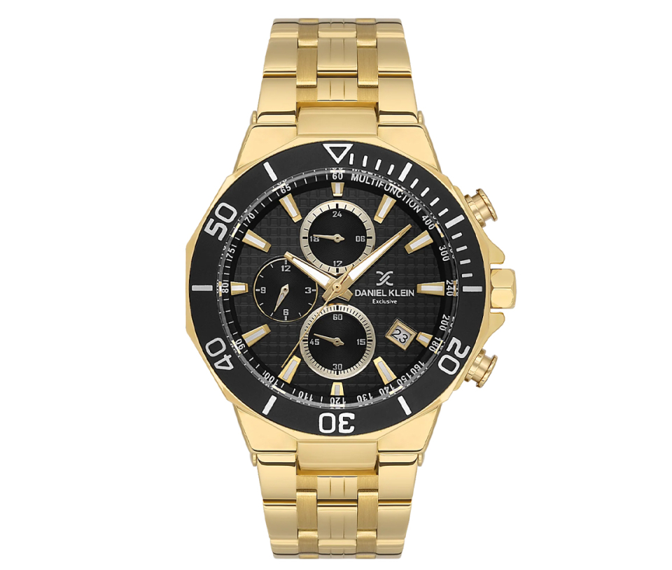 MONTRE DANIEL KLEIN MULTIFONCTIONS