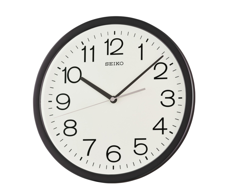 HORLOGE SEIKO MURALE