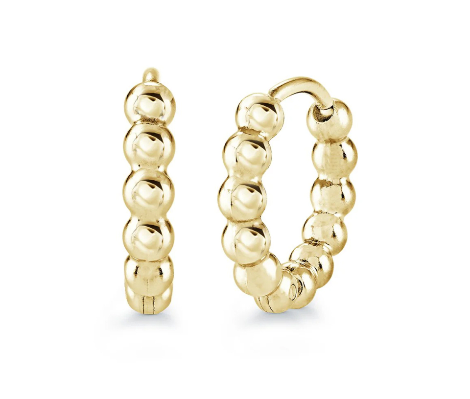 BOUCLES HUGGIES BOULES