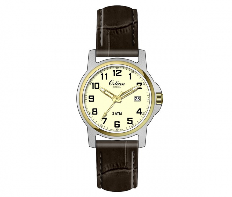  - BA ME3242-BR - ORLEAN