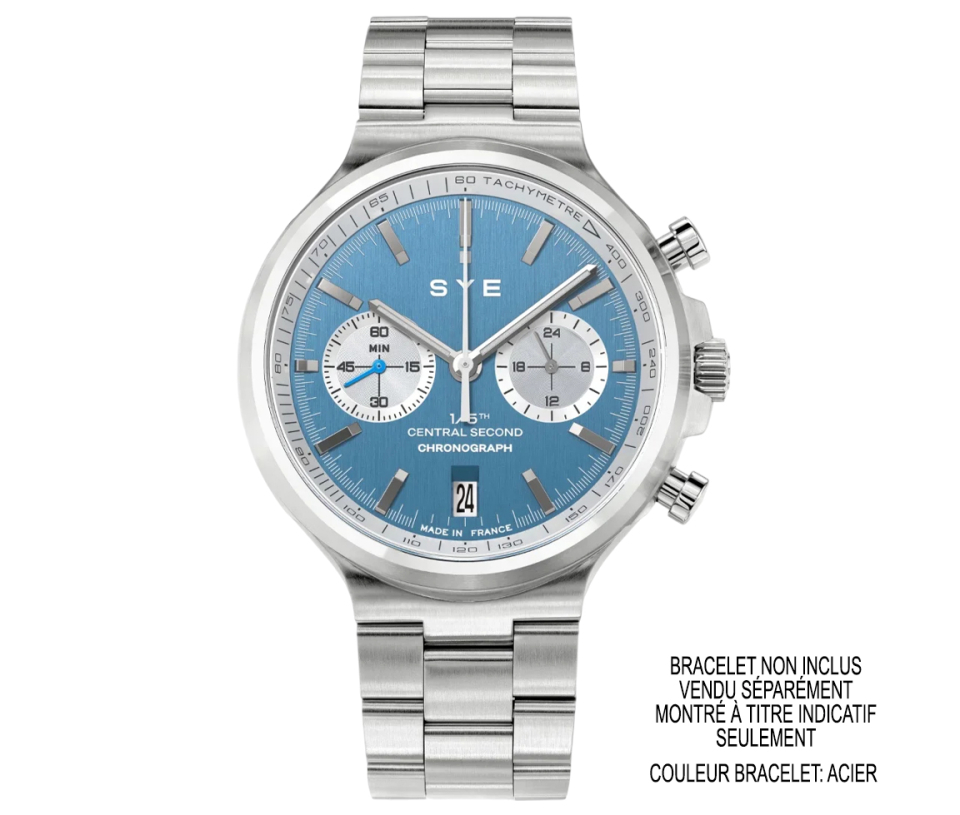 MONTRE SYE MOTION CHRONOGRAPHE - IM MOCHRES - SYE