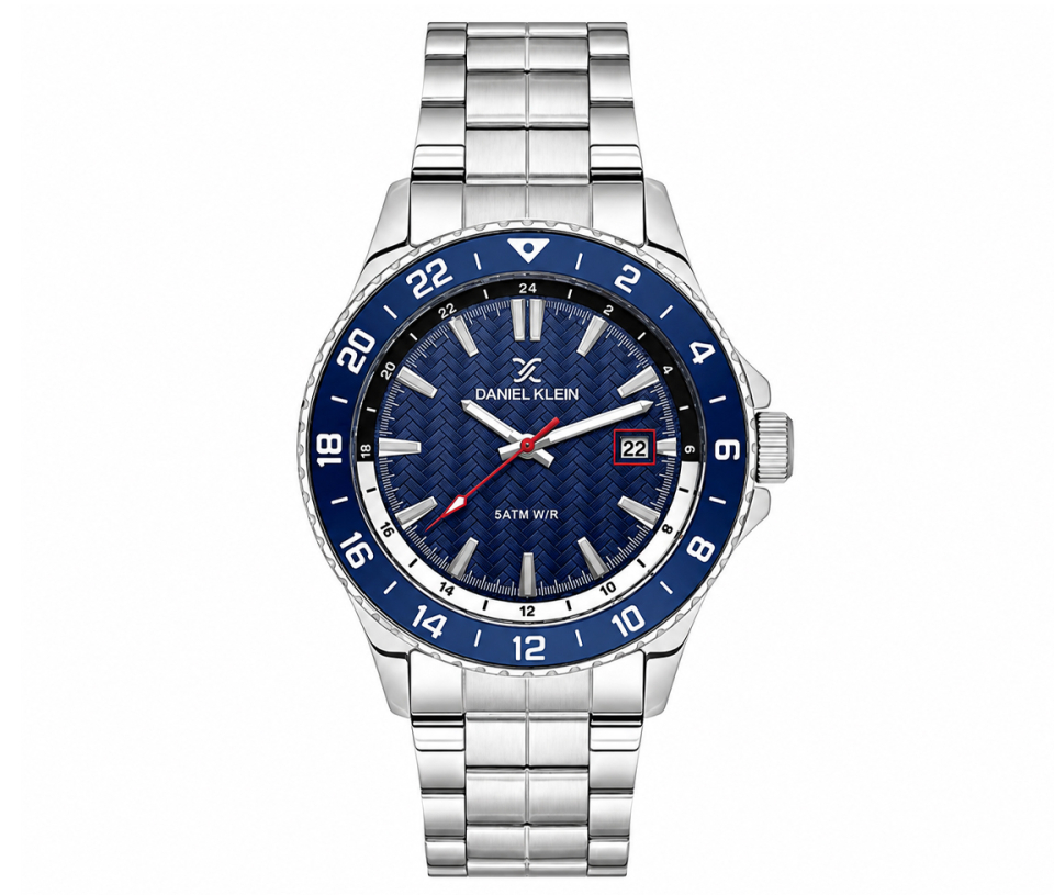 MONTRE DANIEL KLEIN AU QUARTZ