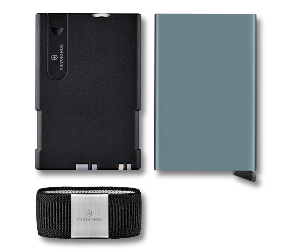 PORTEFEUILLE SMART CARD VICTORINOX - VS 0.7250.36 - VICTORINOX